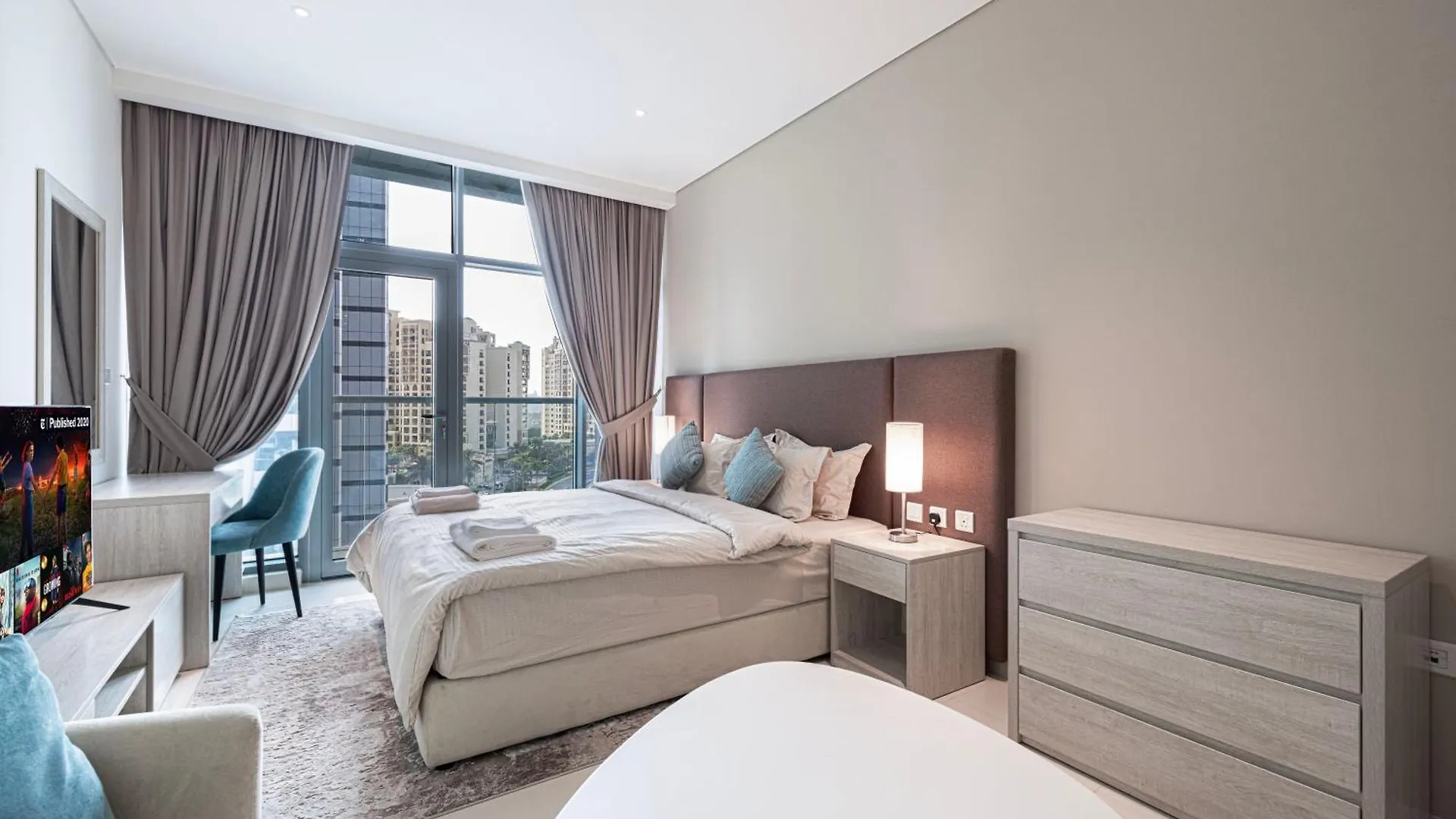 Seven Palm Hotel & Apartments - Pool & Beach Access Dubai 0*,  United Arab Emirates